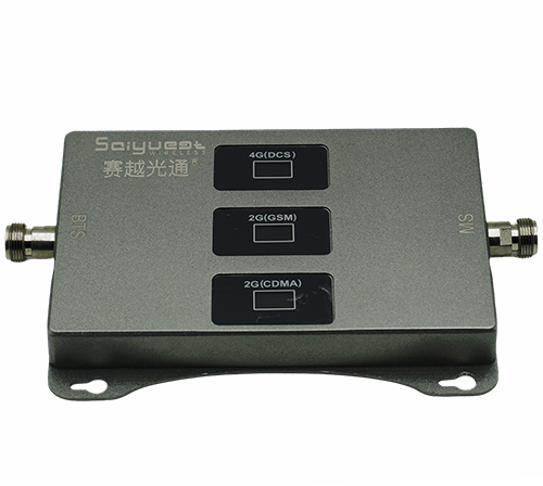 乐至三频手机信号增强器200㎡