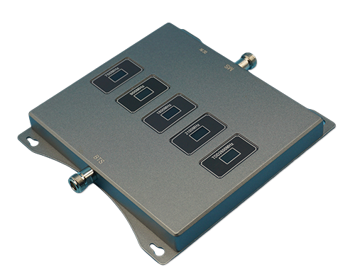 乐至五频4G+5G手机信号增强器200㎡