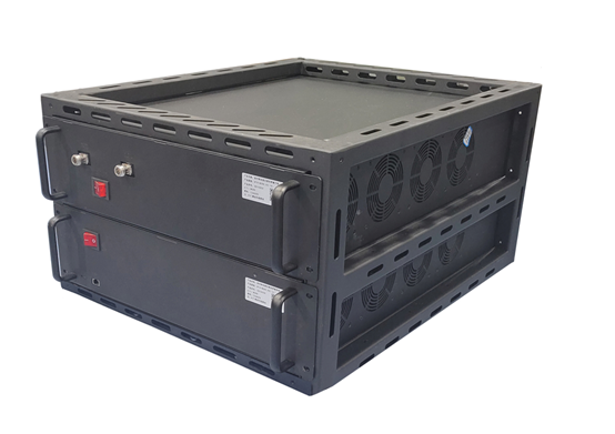 乐至室内大功率通讯管控屏蔽系统