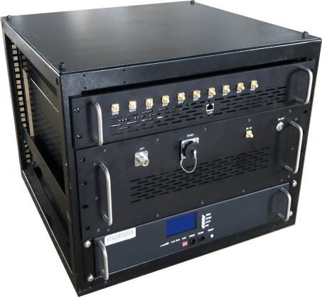 乐至全频段无线网络封控设备