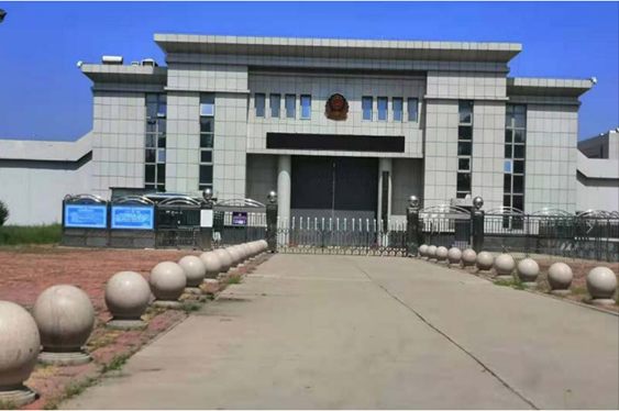  乐至某监狱数字手机信号屏蔽（信令级管控）案例