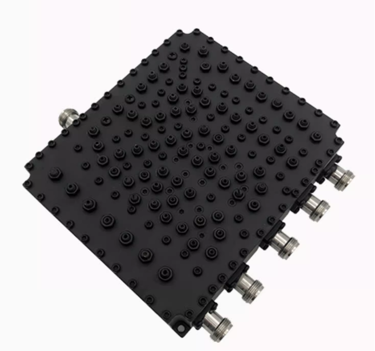  乐至双频三频四频五频腔体合路器4G+5G