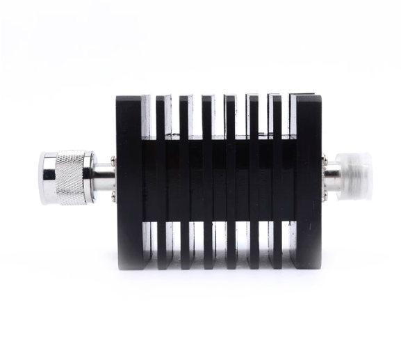  乐至腔体固定衰减器0-3G/0-4G  N型接口