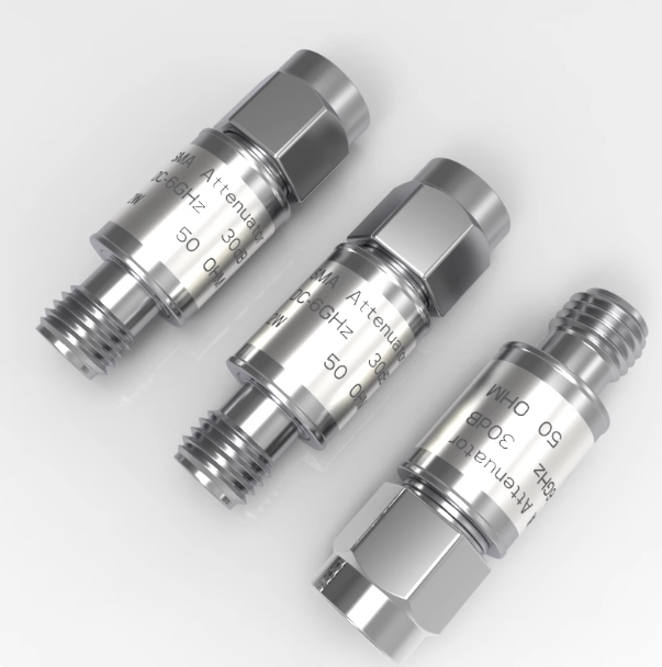  乐至小功率SMA固定衰减器0-3G/0-6G射频专用